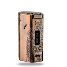 WISMEC REULEAUX RX200 DNA200黄铜限量版电子烟